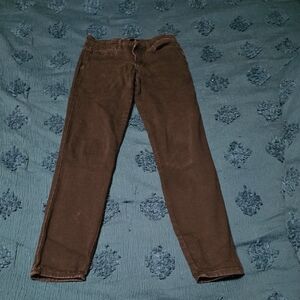 Flying Monkey Dark Gray Jeans